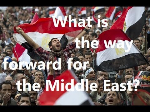 28.1 The current Middle East: sources of tension... and potential paths forward