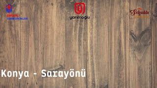 -Konya Sarayönü 2021 Drone Çekimi