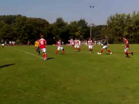 RW Mastholte II - Türkgücü Gütersloh II - Kreisliga C - Gütersloh - 4:4 -Part 2