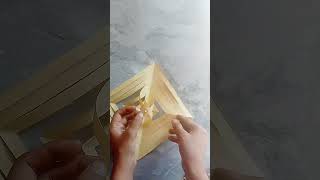 Download lagu Diwali akash kandil/diwali home decoration kandil/how to make akash kandil/how to make paper kandil🪔 mp3