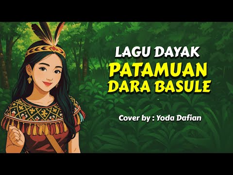 Patamuan Dara Basule | Sari | Lagu Dayak | cover terbaru 2025