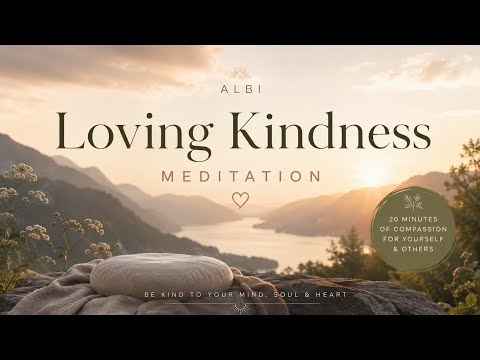 Loving-Kindness - With Amanda