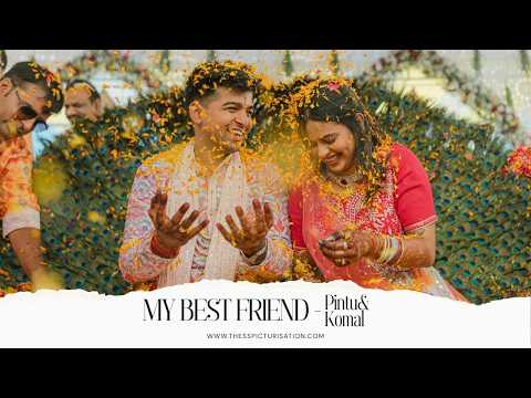 Pintu & Komal