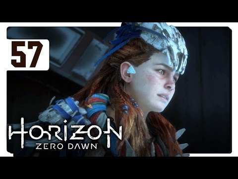 Let's Play Horizon Zero Dawn Blind Part 57 - War Crime [Horizon Zero Dawn PS4 Gameplay]
