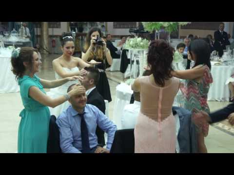 Gioco Antigravitazionale by Lillo Strillo animatore musicista dj per matrimoni divertenti 3287794777