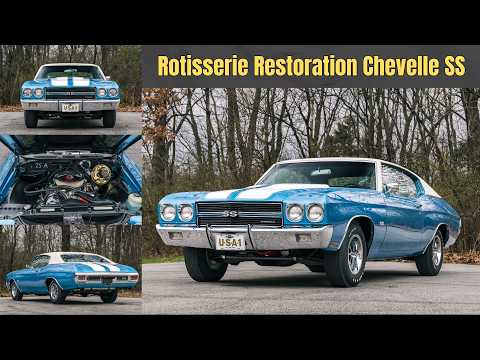 1970 Chevrolet Chevelle (CC-2060874) for sale in Elkhart, Indiana