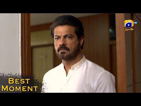 Nikah Episode 55 | 𝐁𝐞𝐬𝐭 𝗠𝗼𝗺𝗲𝗻𝘁 𝟎𝟖 | Haroon Shahid | Zainab Shabbir | HAR PAL GEO