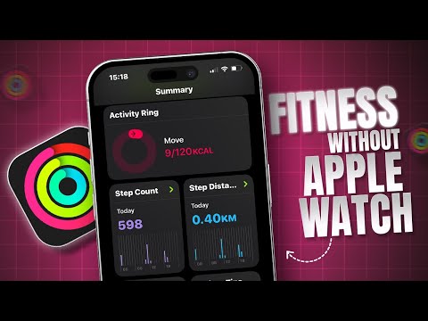 Cómo monitorizar tu actividad con la app Fitness en tu iPhone