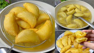 Download lagu Not your ordinary fried cassava‼️Only 2 main ingredients, the result can be this delicious, you'l... mp3 Download lagu Not your ordinary fried cassava‼️Only 2 main ingredients, the result can be this delicious, you'l... mp3
