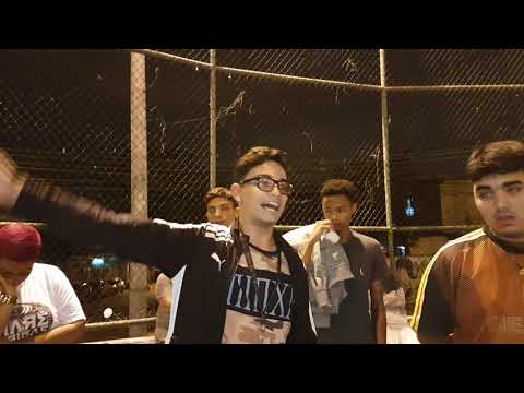 XARPI VS DYA - PRIMEIRA FASE - SELETIVA BATALHA DO REAL - BATALHA DA LOPES #54