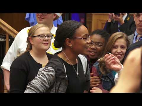 Wednesday Recap - Empowered Youth 2017