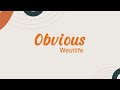 Westlife - Obvious(Lyrics)
