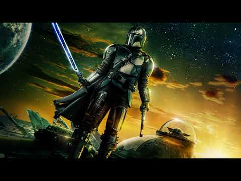 The Mandalorian season 3 soundtrack"Battle for Mandalore"