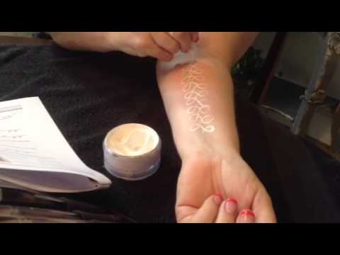 Brush Stroke Practice - Figure 8 Swirls