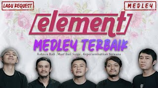 Download lagu ELEMENT - Rahasia Hati | Maaf Dari Surga | Kupersembahkan Nirwana (Cover By NULIMA) mp3