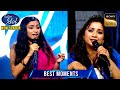Hai Rama पर Shreya ने लगाए Vishnumaya के साथ सुर Indian Idol S15 Bes