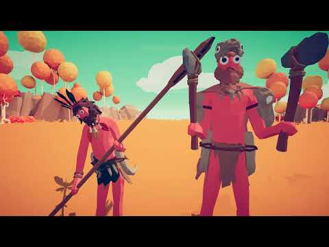 TABS | Chieftain + Aztec Clubmaster VS Every Unit!