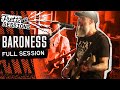 Baroness – Full Session [FRET12 Sessions]