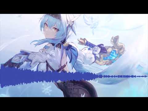 Genshin Impact | Eula: Flickering Candlelight OST | 1 Hour