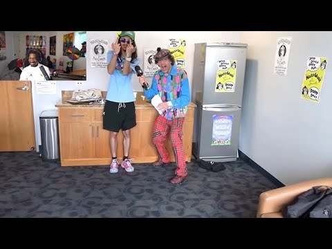 Brucedropemoff Reacts To Babytron and Nardwuar Interview