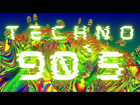 Old Techno Rave `90