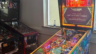 JJP Harry Potter pinball Turbo Review
