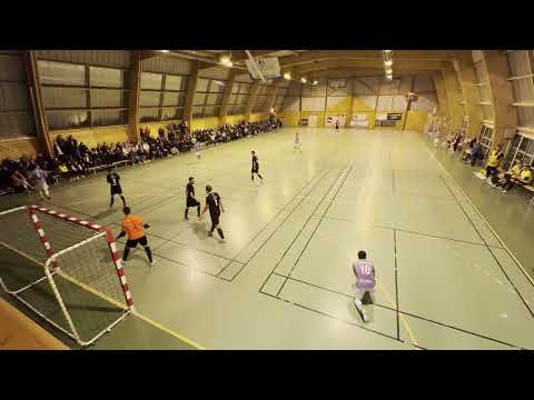 CSA Doullens - ASCALI Hainaut 08/12/25 Finale Régionale Futsal HDF Coupe de France futsal
