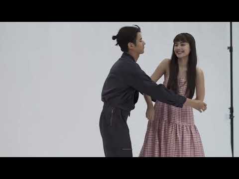 Bad Romeo Pictorial BTS - Behind Their Shyness 😍#mariomaurer #yayaurassaya #badromeo