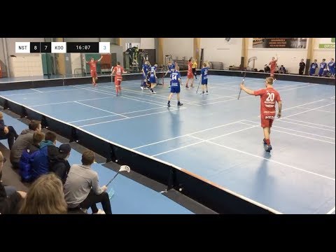 Maalikimara: NST vs. Koovee A-pojat (13.10.2019)