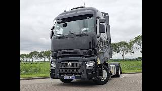 Renault T 480 HIGH 13 LITER 480 PS tr&aelig;kker | Billede 4 - Autoline