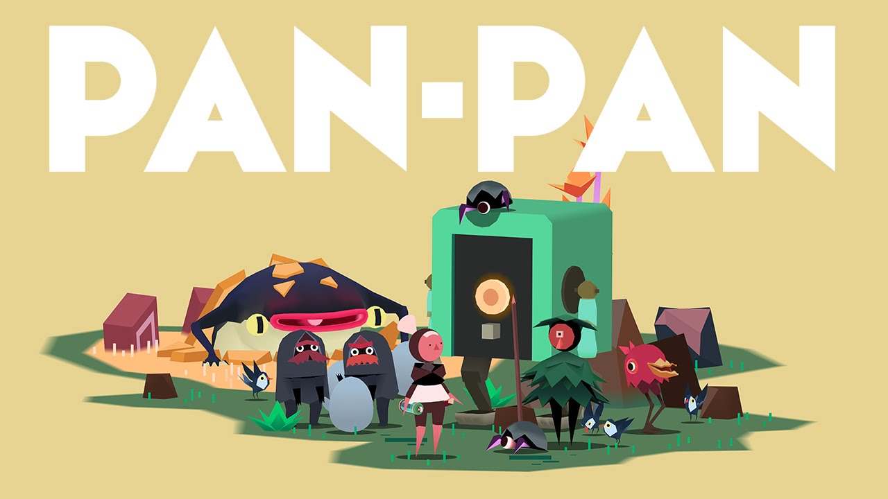 Pan-Pan Launch Trailer - Released - YouTube