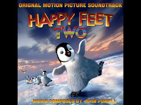 Happy Feet 2 - Soundtrack (Under Pressure/Rhythm Nation) Slowed