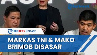 Pegawai KAI yang Ditangkap Densus 88 Berencana Serang Mako Brimob & Markas TNI, Sudah Rutin Latihan