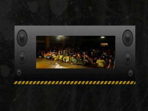 Revolution Records Cairo Concert Promo