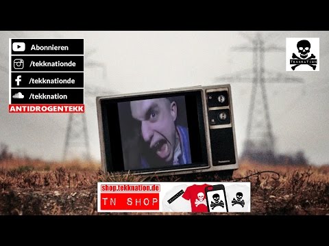 ☠ Eycer vs. Luzzifer - Paxi Fixi I TEKKNATION I HARDTEKK ☠