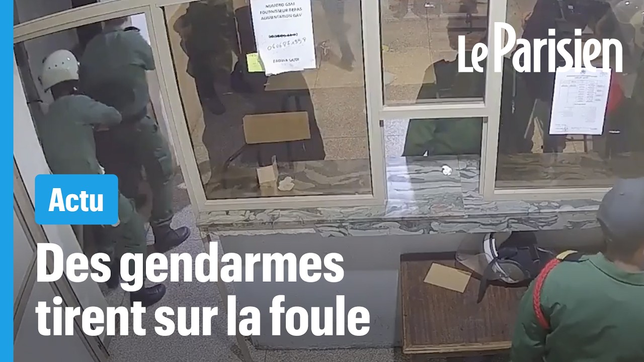 Maroc: de graves violences pendant le mouvement de révolte de la Gen Z