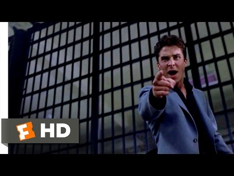 Shaft (1/9) Movie CLIP - Gimme Your Shoes (2000) HD