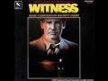 Maurice Jarre - Witness - Building The Barn