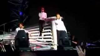 Take That Milton Keynes 2006 Today I&#39;ve lost you