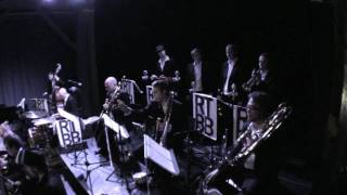 Ricky-Tick Big Band - "Komeda" live in Helsinki 21.5.2010