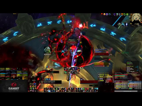 Gambit vs. Argus the Unmaker Mythic