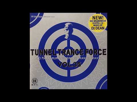 Tunnel Trance Force Vol. 35 CD 2