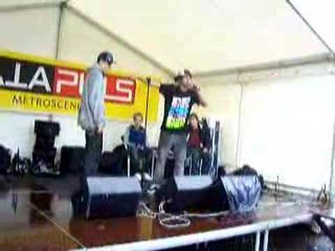 Gigtor vs. Mc Kontra