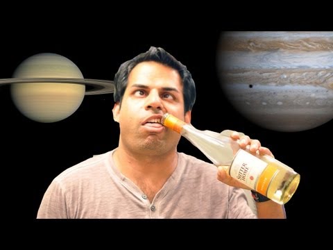 Drunk Astrology (12th house and hidden talent)