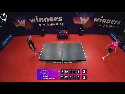 WINners League 11.02.2022  Ivanov Y. - Kharytonenko A. 12:30