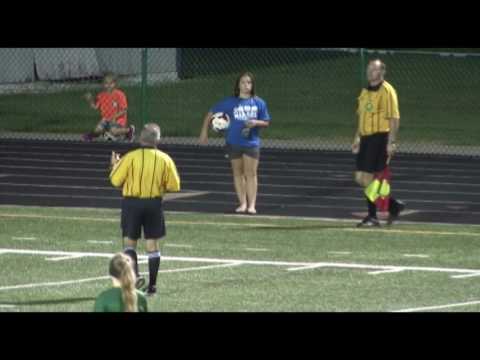 '16 OH Girls Soccer Amherst @Midview