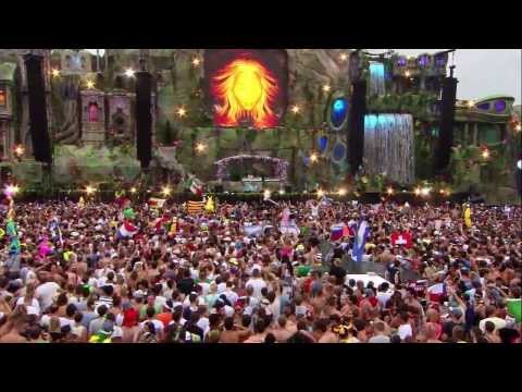 Thomas Gold feat. Kaelyn Behr - Remember: Axwell Live @ Tomorrowland 2013