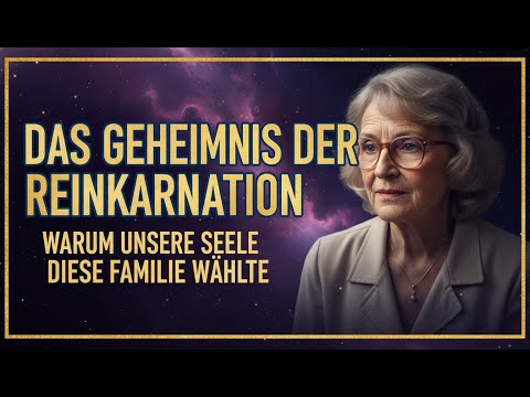Das Geheimnis der Reinkarnation Warum unsere Seele genau diese Familie gewählt hat