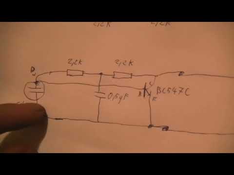 Elektret Mikrofonkapsel umbauen auf 3 Polig, Sourceschaltung und Drainschaltung - eflose #439