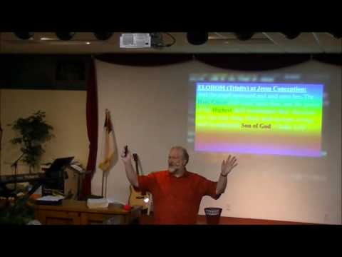 Hebrew Names of God #1 ELOHIM